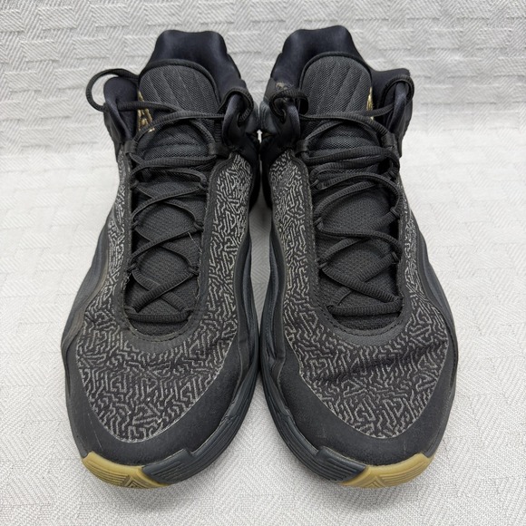 Nike Giannis Freak Shoes Mens‎ Size 13 Black Low Top Sneakers HF3450-006 main image 5